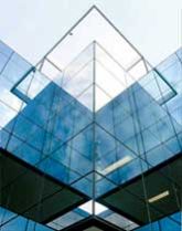 Steel Structural Glazing