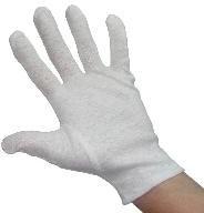 flannel lining gloves