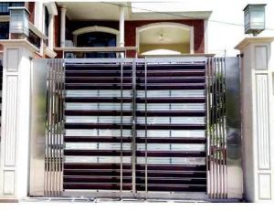 Stainless Steel Gate