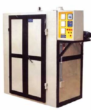 Large Capacity Forced Air Convection Ovens