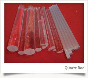 Quartz Rod