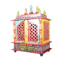 handcrafted home temples