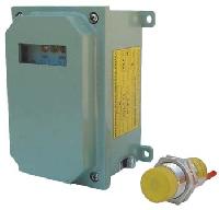 Electronic Speed Switch with Field Mounting Enclosure