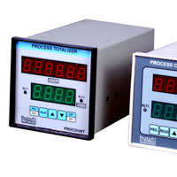 Presettable Digital Batch Counter