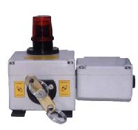 Pull Cord Switch with Integral Junction Box