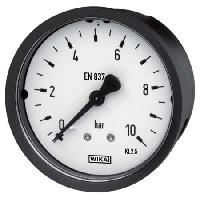 Bourdon Tube Pressure Gauge