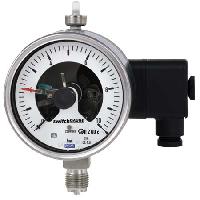 Bourdon Tube Pressure Gauge (232.50.100)