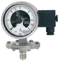 Diaphragm Pressure Gauge