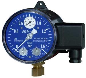 Differential Pressure Gauge