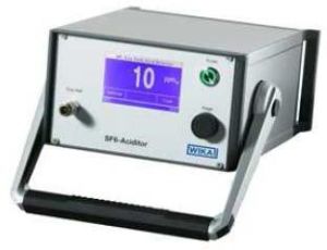 Gas Analytical Equipment