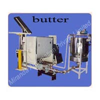 Butter Handling System