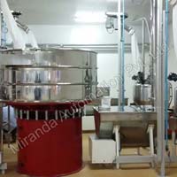 Flour Handling And Dosing System