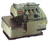 Chain Stitch Over-edging Machine