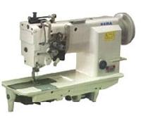 Double Needle Lockstitch Sewing Machine