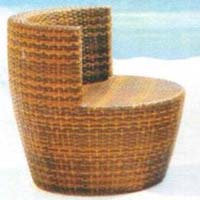 Garden Rattan Set