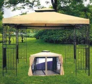 Metal Gazebos