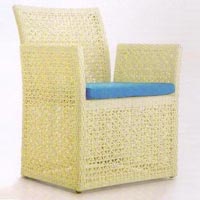 Garden Rattan Chair