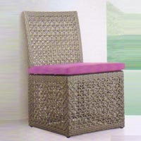 Garden Rattan Chair