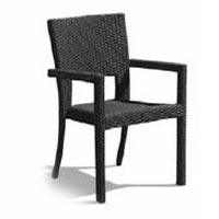 Garden Rattan Chair