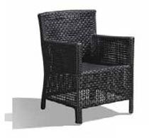 Garden Rattan Chair