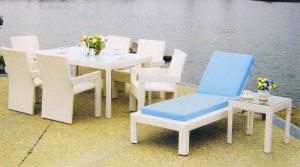 Garden Rattan Chair