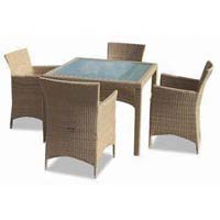 Garden Rattan Chair