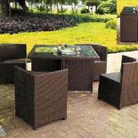 Garden Rattan Chair