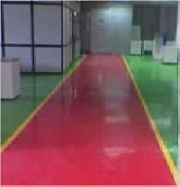 Epoxy Based Mortar for Flooring, Lining & Patch Repair