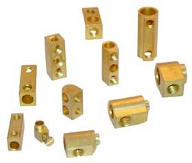 Brass Switchgear Parts