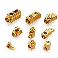 Brass Terminal Blocks