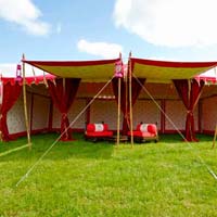 Raj Garden Tents