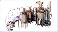Automatic Ointment Manufacturing Plant