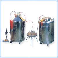 Sterile Filteration Equipment