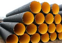 corrugated pipes