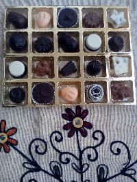 Assorted HandmadeChocolates