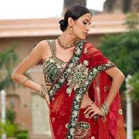 Bridal Sarees