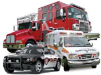 emergency vehicles