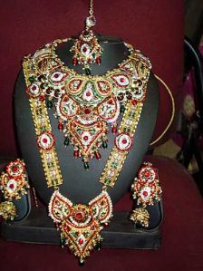 Bridal Necklace Set