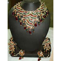 Bridal Necklace Set