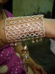 Imitation Arm Bracelet