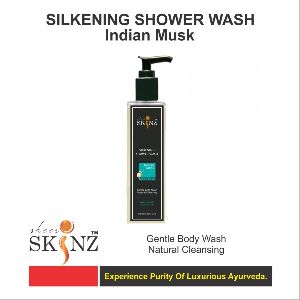 BODY WASH INDIAN MUSK