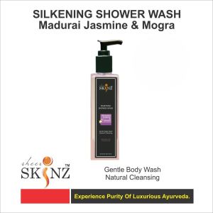 BODY WASH JASMINE & MOGRA
