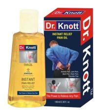 DR.KNOTT INSTANT PAIN RELIEF OIL