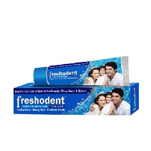 FRESHODENT NATURAL TOOTH PASTE