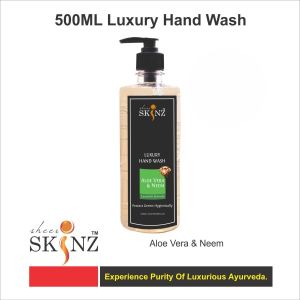 HAND WASH ALOEVERA & NEEM