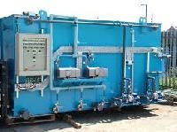 Packaged Sewage Treatment Plant