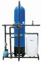 Water Softener Plant