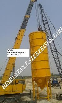 Cement & Fly Ash Silo