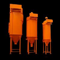 Ground Mounted Dust Collector