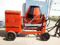 Portable Concrete Mixer